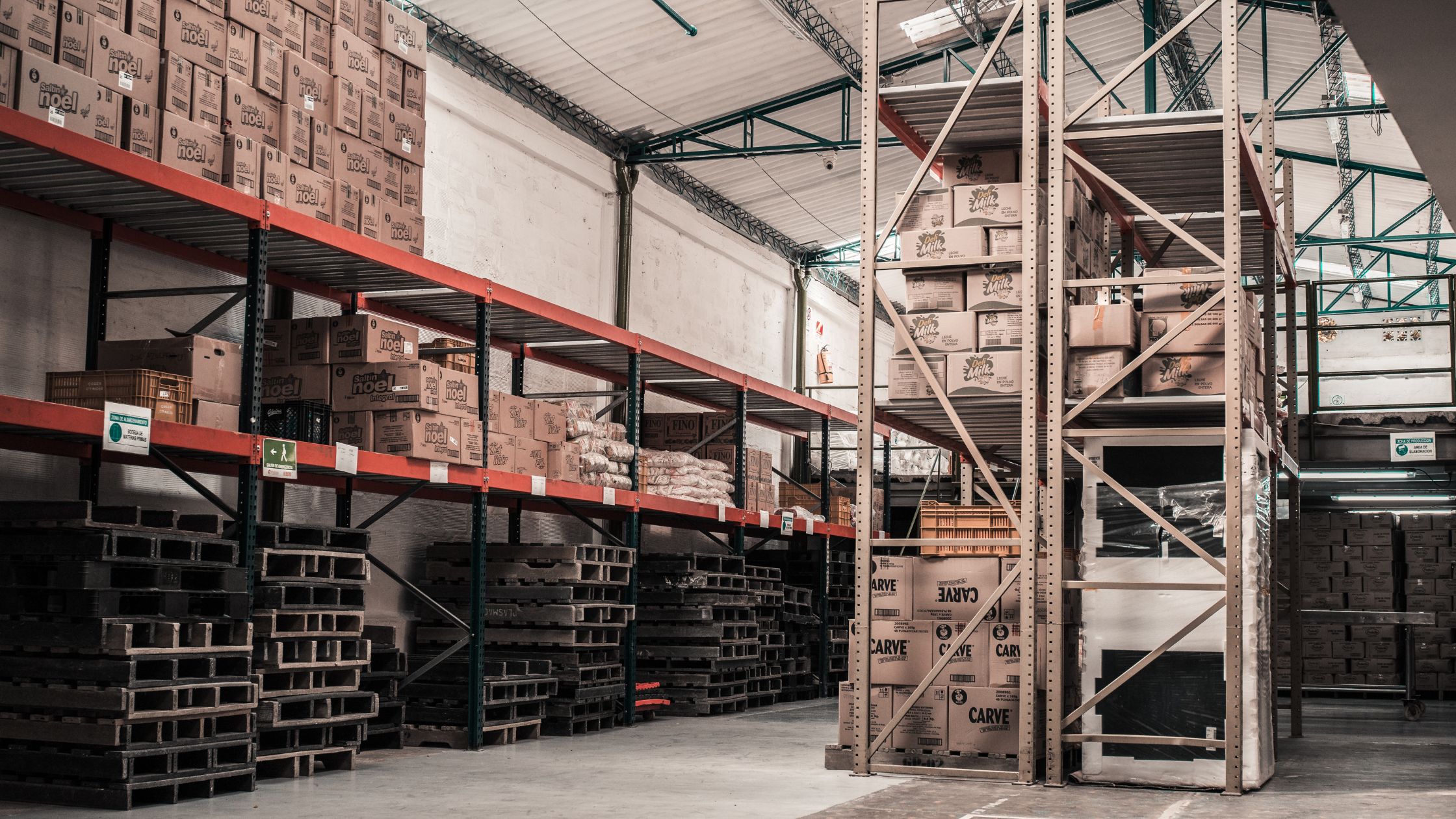 Qualities of a good storage facility