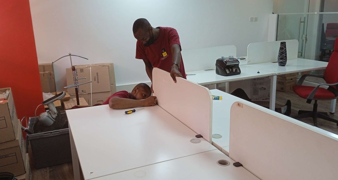 How to Plan an Office Move in Kenya
