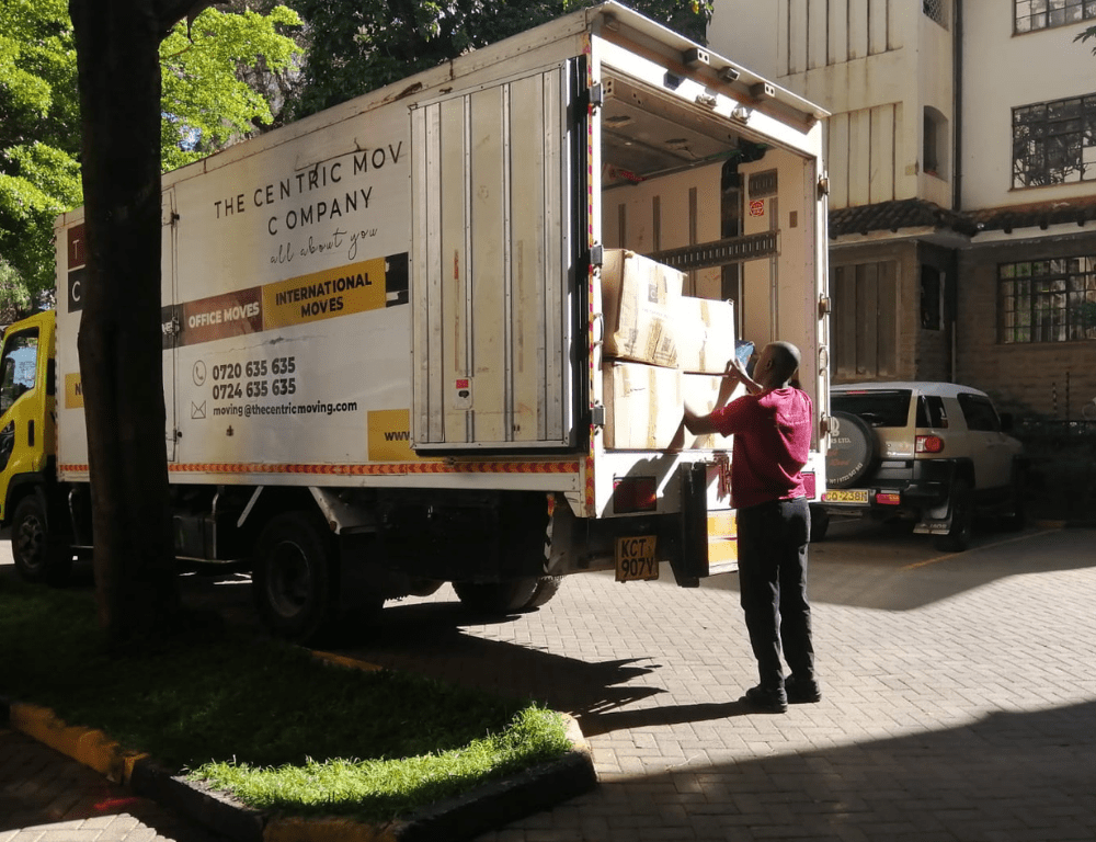 Use Moving Companies in Nairobi to Avoid Losing Valuables When Relocating