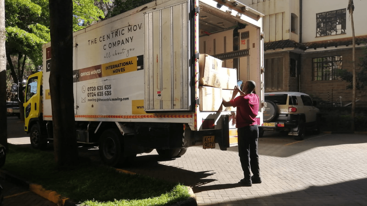Use Moving Companies in Nairobi to Avoid Losing Valuables When Relocating