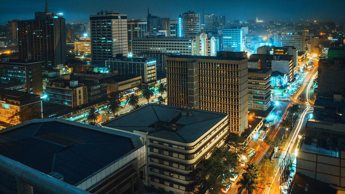 A Love Letter To Nairobi