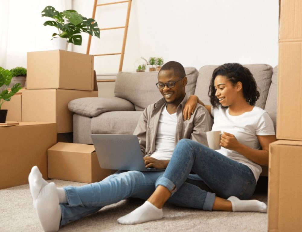 Making The Most of Your New Home