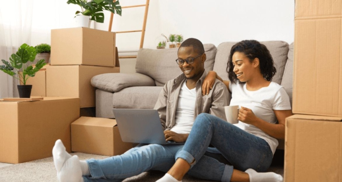 Making The Most of Your New Home